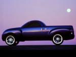 Chevrolet SSR Concept 2000 года